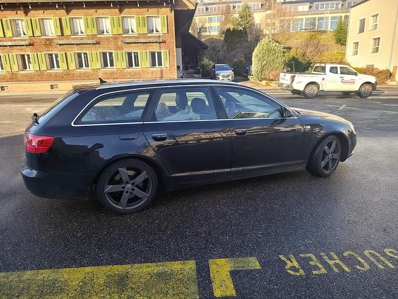 Gebraucht Audi A6 233 PS (171 kW) 2008 Kombi