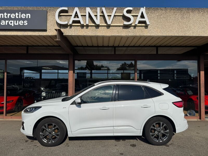 Gebraucht 2020 Ford Kuga ST-Line SUV | CHF 24’900 (Teuer) - Bild 1/4