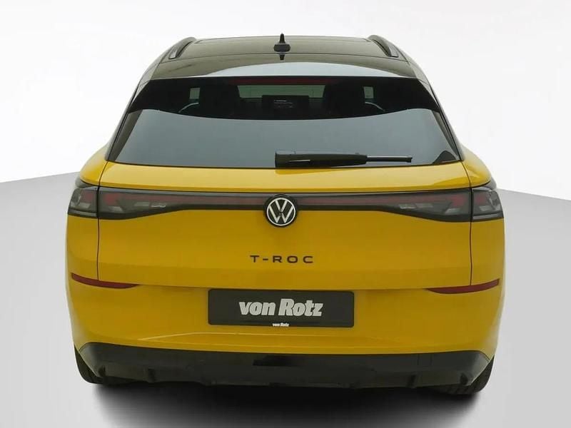 Neu VW T-Roc R-line 150 PS (110 kW) 2026 Gelb SUV