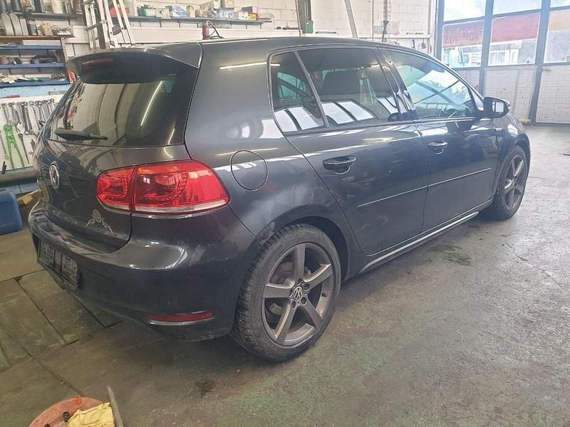 Gebraucht VW Golf VI GTD 170 PS (125 kW) 2010 Kleinwagen