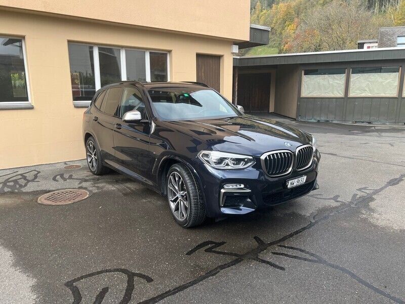 Gebraucht 2018 BMW X3 M Sport SUV | CHF 38’900 (Guter Preis) - Bild 1/4