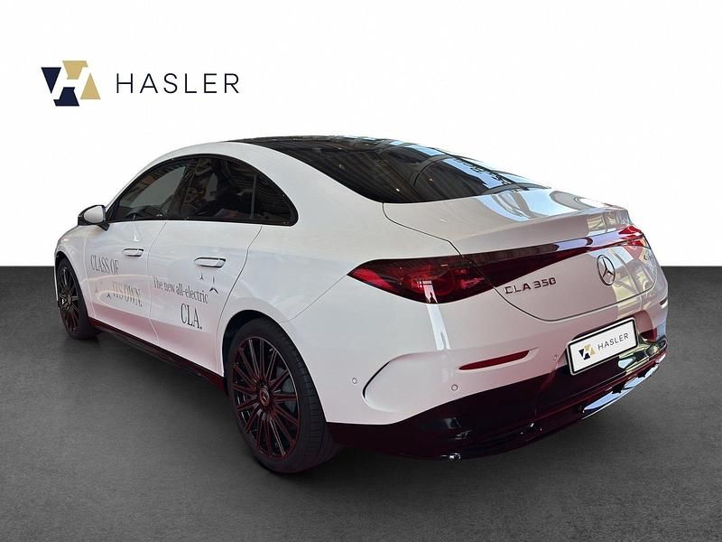 Neu Mercedes 350 259 kW (353 PS) 2025 Weiss Limousine