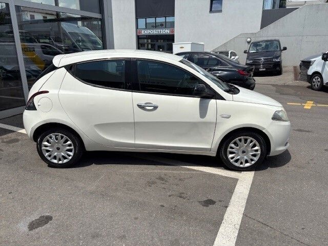Gebraucht Lancia Ypsilon Gold 85 PS (62 kW) 2012 Kleinwagen
