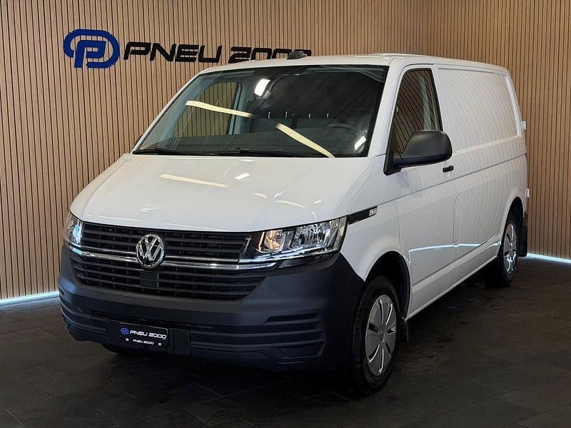 Gebraucht 2023 VW T6.1 Van | CHF 29’890 (Guter Preis) - Bild 1/4