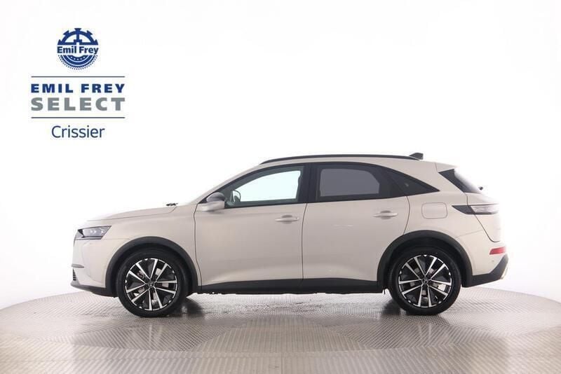 Gebraucht DS Automobiles DS7 Crossback 224 PS (164 kW) 2023 Beige SUV