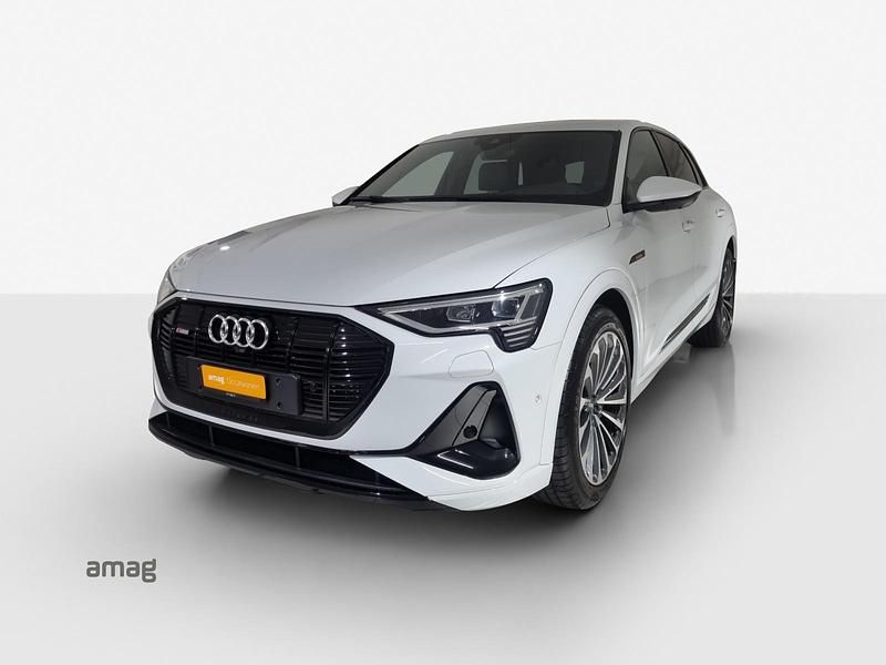 Gebraucht 2020 Audi e-tron S-Line SUV | CHF 31’500 (Fairer Preis) - Bild 1/3