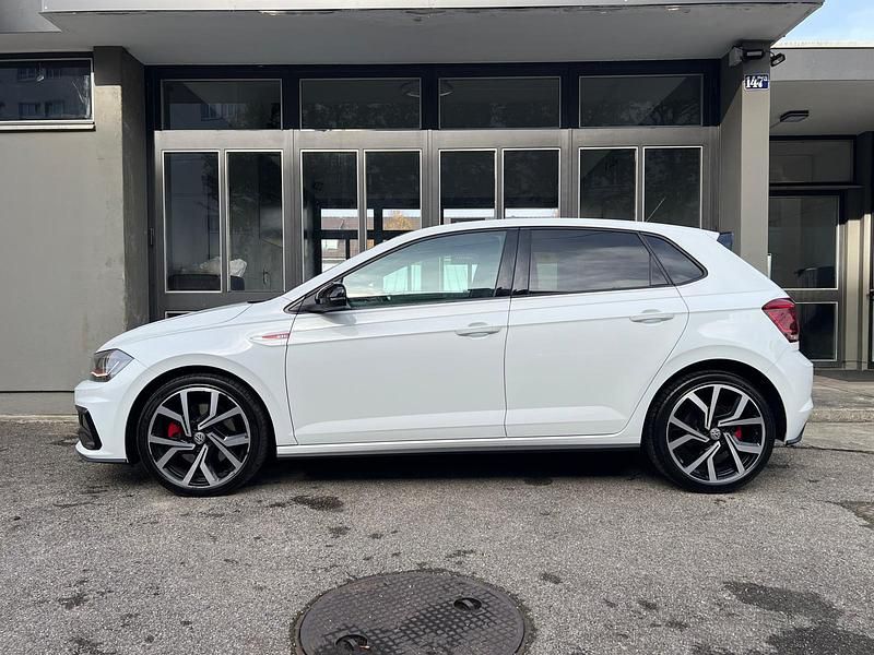 Gebraucht VW Polo GTI 200 PS (147 kW) 2019 Limousine