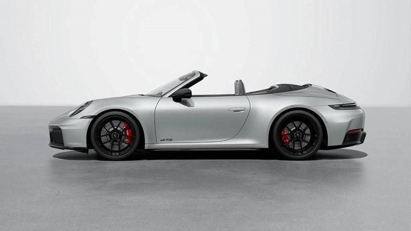 Neu Porsche 911 541 PS (397 kW) 2026 Cabrio