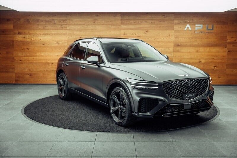Gebraucht 2021 Genesis GV70 Sport SUV | CHF 48’800 (Etwas zu teuer) - Bild 1/4