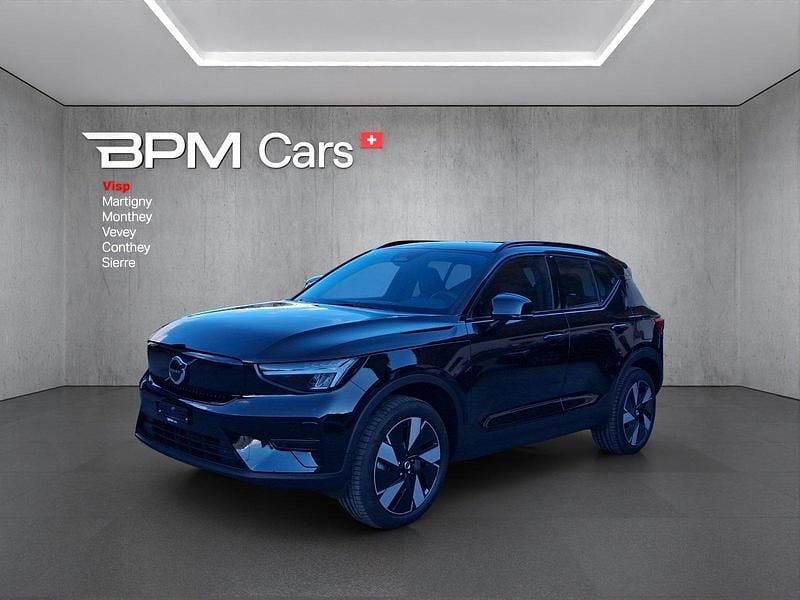 Neu Volvo EX40 Plus 300 kW (408 PS) 2026 SUV