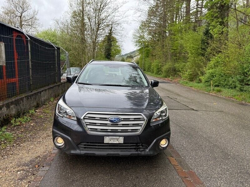 Gebraucht 2015 Subaru Outback SUV | CHF 6’900 (Guter Preis) - Bild 1/4