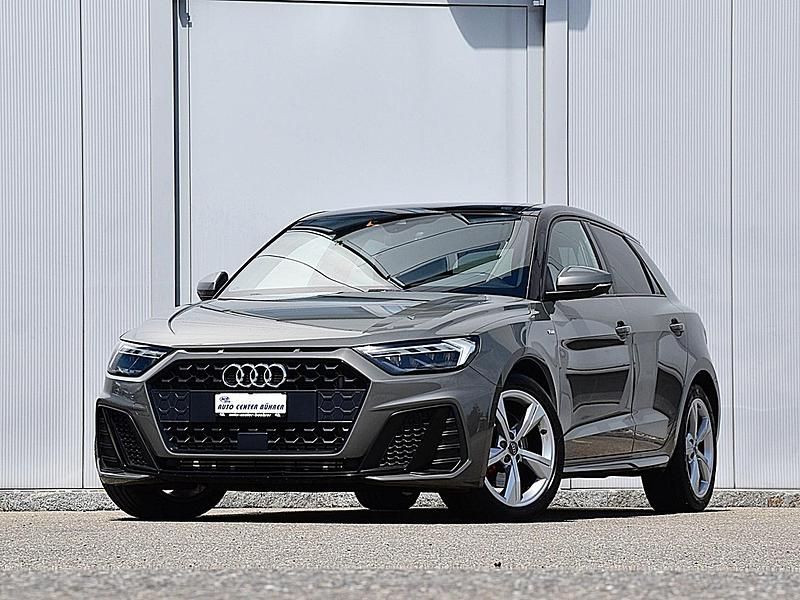 Gebraucht Audi A1 Sportback S-Line 200 PS (147 kW) 2019 Kleinwagen