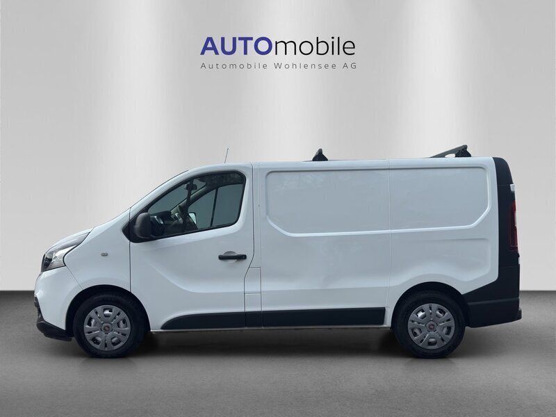 Gebraucht 2020 Fiat Talento Easy Van / Kleinbus | CHF 16’900 (Fairer Preis) - Bild 1/4
