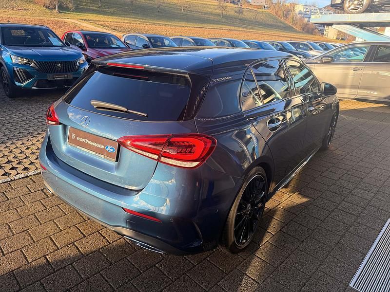 Gebraucht Mercedes A220 AMG line 190 PS (139 kW) 2019