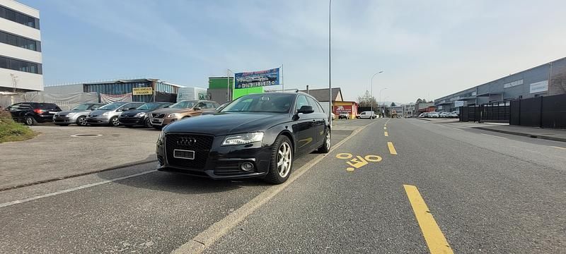 Gebraucht Audi A4 211 PS (155 kW) 2009 Kombi