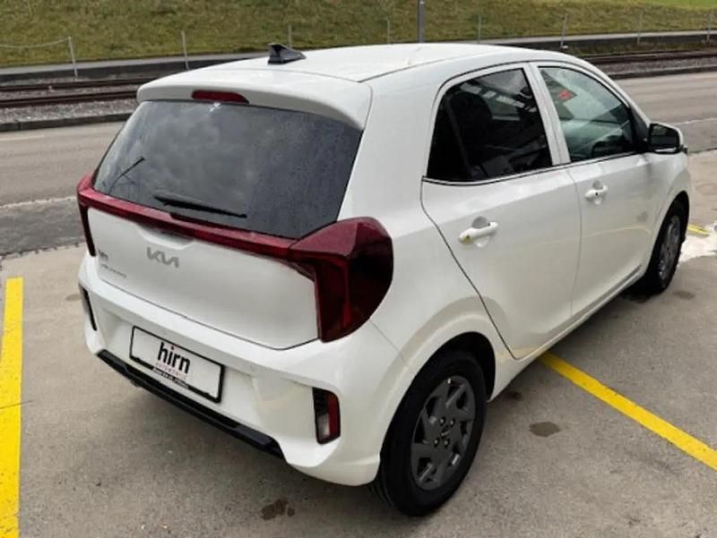Neu Kia Picanto 68 PS (50 kW) 2026 Weiss Kleinwagen
