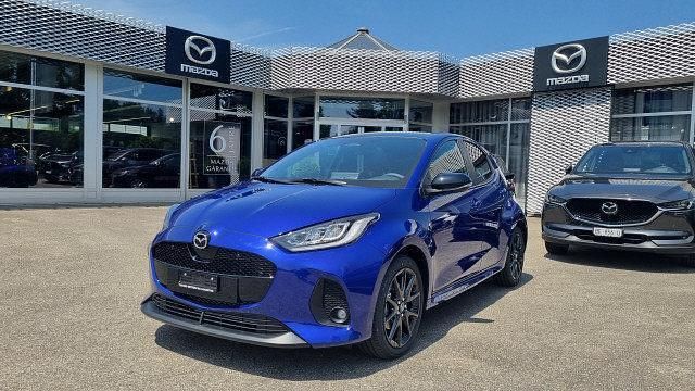 Neu 2025 Mazda 2 Homura-Line Limousine | CHF 33’350 (Etwas zu teuer) - Bild 1/4