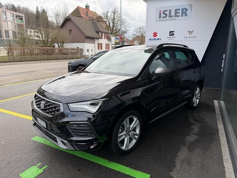 Gebraucht Seat Ateca FR 150 PS (110 kW) 2025 SUV