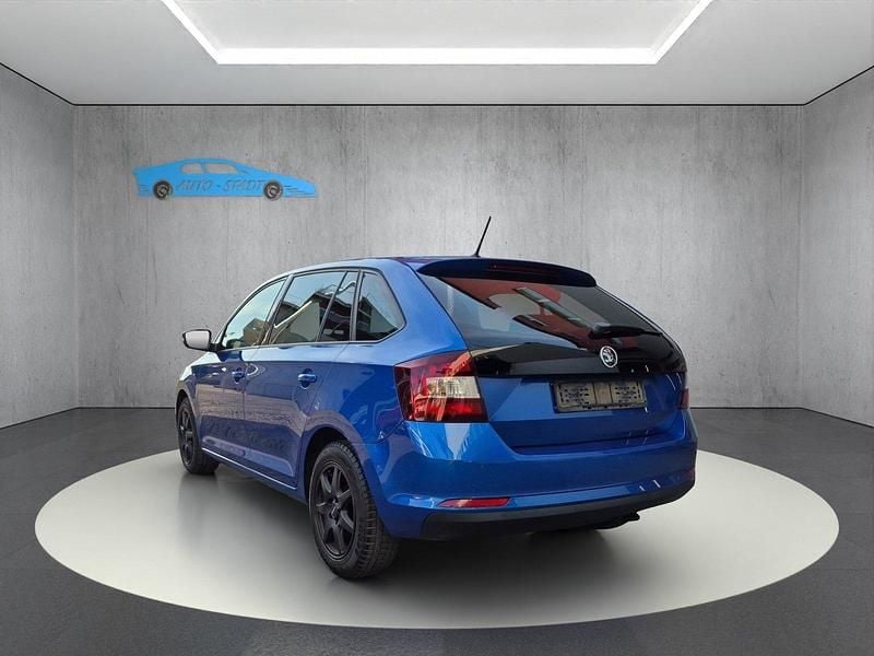 Gebraucht Skoda Rapid Style 125 PS (91 kW) 2017 Kombi