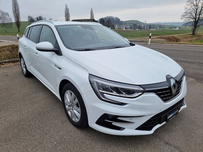Gebraucht 2022 Renault Mégane IV Intens | CHF 15’700 (Fairer Preis) - Bild 1/4