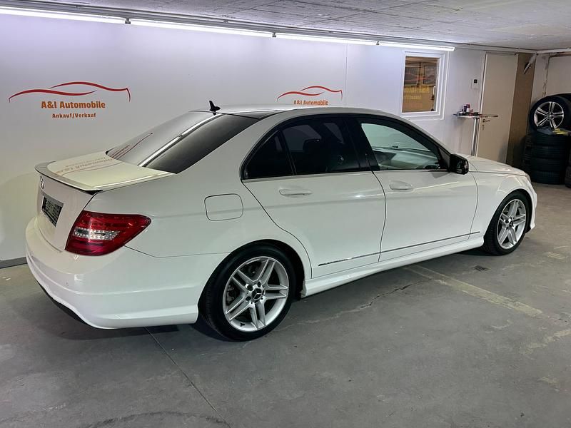Gebraucht Mercedes C250 Avantgarde 204 PS (150 kW) 2013