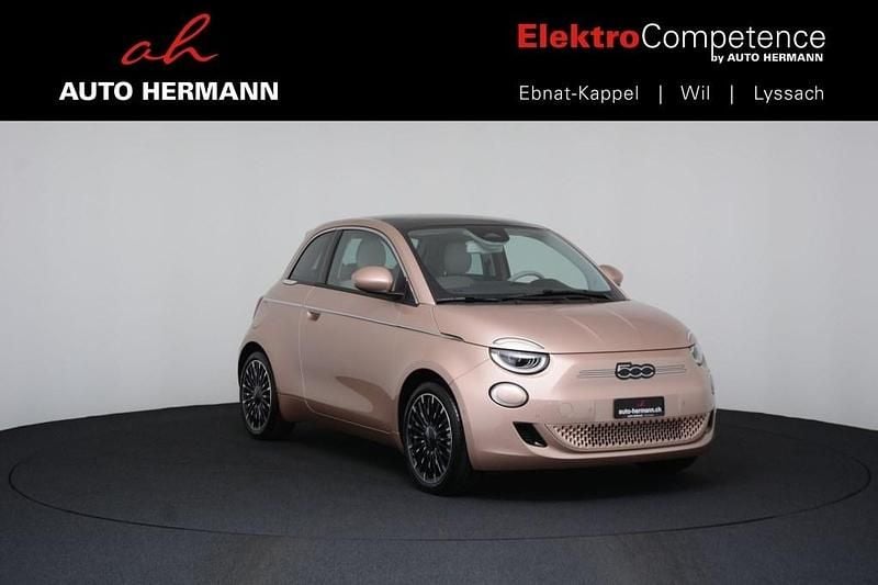 Gebraucht 2024 Fiat 500e La Prima Kleinwagen | CHF 29’800 (Teuer) - Bild 1/4