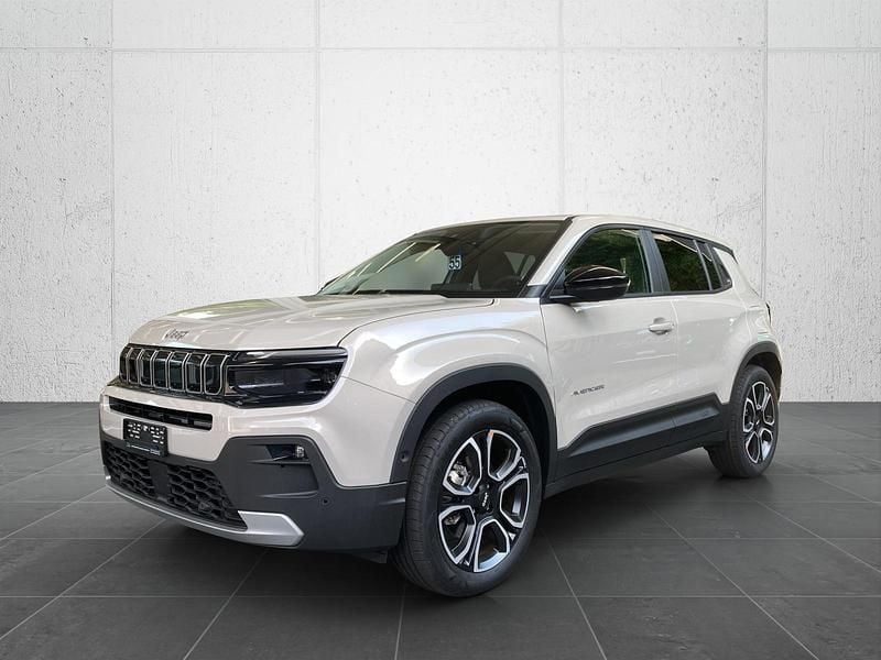 Neu Jeep Avenger Summit 101 PS (74 kW) 2025 SUV