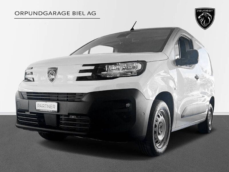 Gebraucht 2024 Peugeot Partner S Van | CHF 31’660 (Teuer) - Bild 1/4