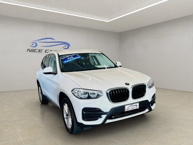 Gebraucht BMW X3 Advantage 190 PS (139 kW) 2019 SUV