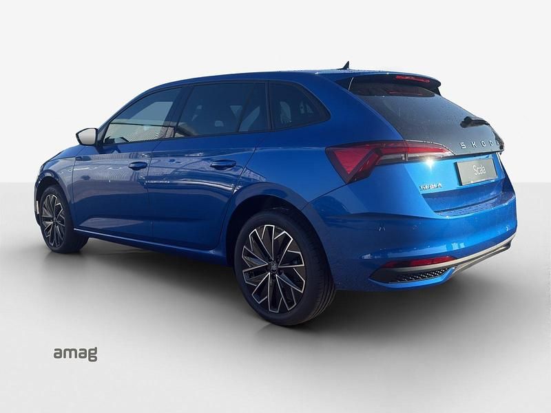 Gebraucht 2025 Skoda Scala Dynamic 150 PS Kleinwagen – 4410 Liestal ...