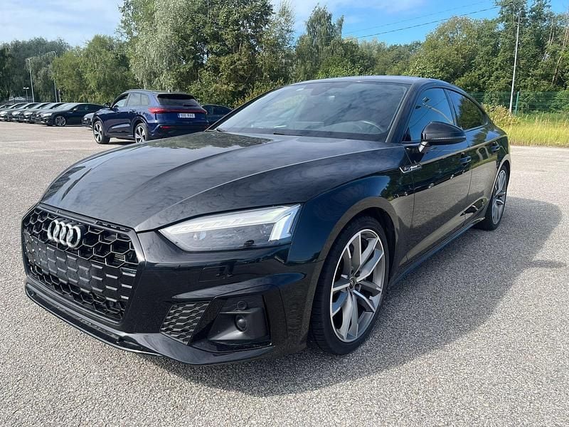 Gebraucht 2023 Audi A5 Sportback S-Line Kleinwagen | CHF 34’990 - Bild 1/3
