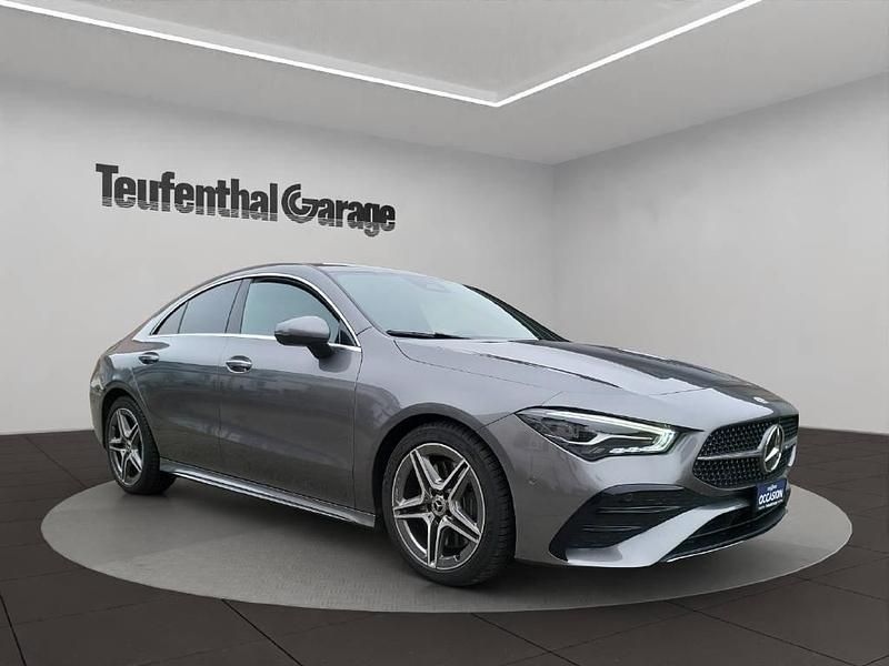Gebraucht Mercedes CLA250e AMG line 238 PS (175 kW) 2023 Limousine