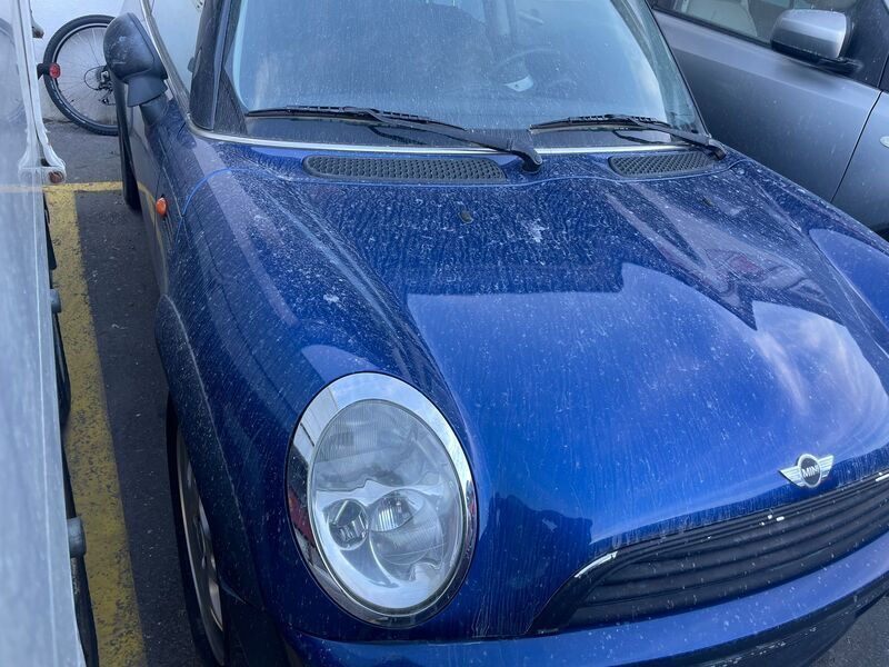 Gebraucht 2001 Mini ONE Kleinwagen | CHF 1’700 - Bild 1/4