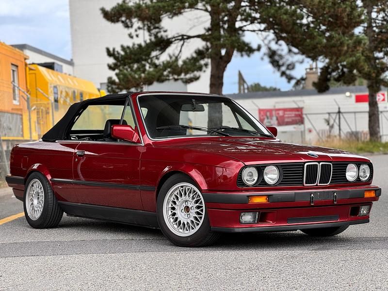 Gebraucht 1992 BMW 318 Cabrio | CHF 23’990 - Bild 1/4