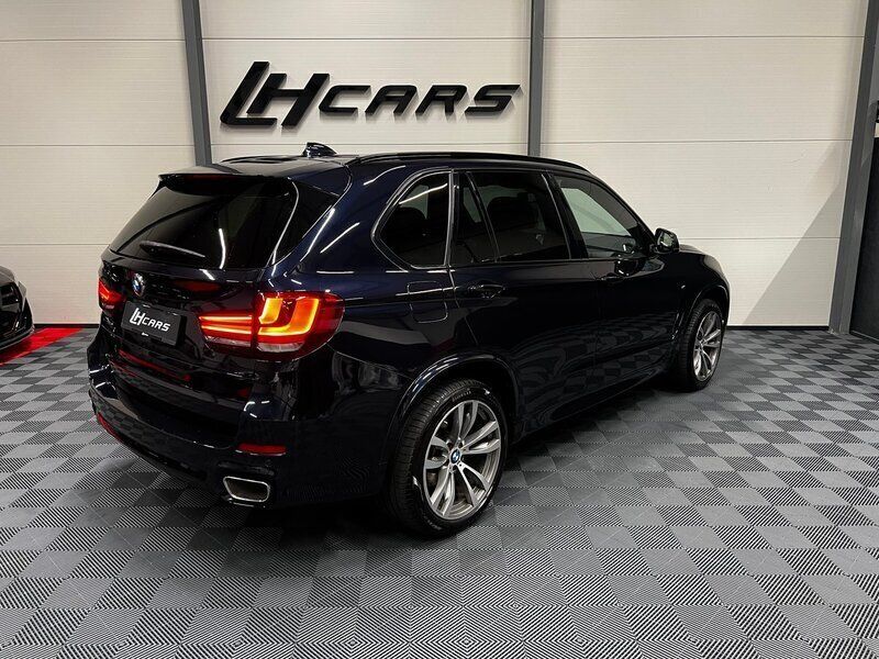 Gebraucht BMW X5 M Sport 313 PS (230 kW) 2014 SUV