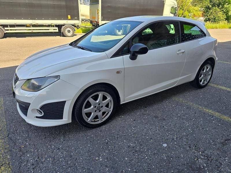 Gebraucht Seat Ibiza SC CUPRA 180 PS (132 kW) 2011 Kleinwagen