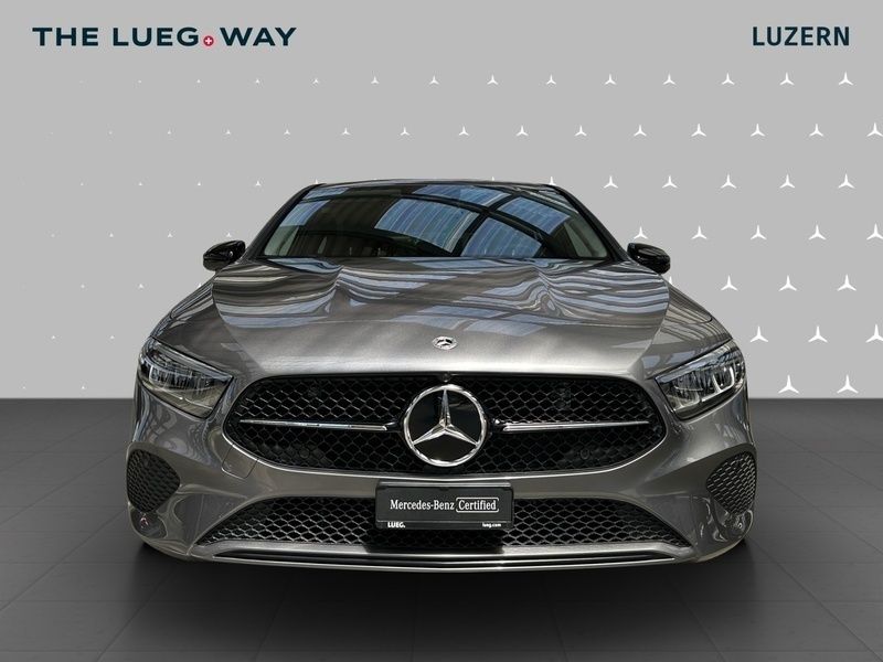 Gebraucht Mercedes A180 136 PS (100 kW) 2024