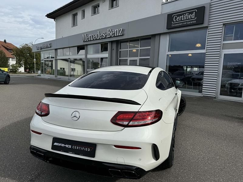 Gebraucht Mercedes C63S AMG AMG 510 PS (375 kW) 2023 Coupé