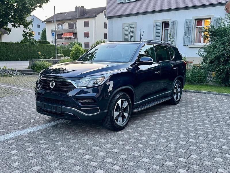 Gebraucht 2018 Ssangyong (KGM) Rexton Sapphire SUV | CHF 19’800 (Fairer Preis) - Bild 1/4