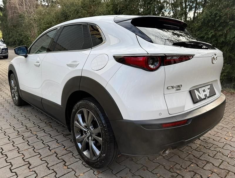Gebraucht Mazda CX-30 186 PS (136 kW) 2022 SUV