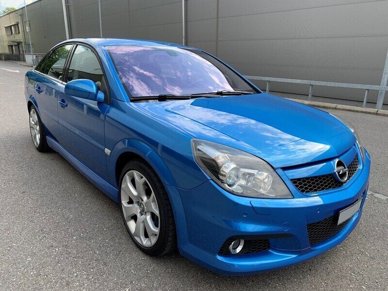 Gebraucht Opel Vectra OPC 256 PS (188 kW) 2006