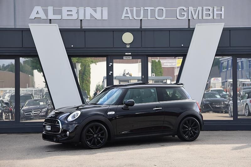 Gebraucht 2014 Mini Cooper S Kleinwagen | CHF 15’900 (Fairer Preis) - Bild 1/4