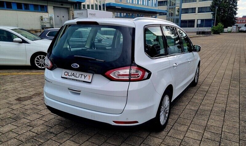 Gebraucht Ford Galaxy 150 PS (110 kW) 2016 Van / Kleinbus