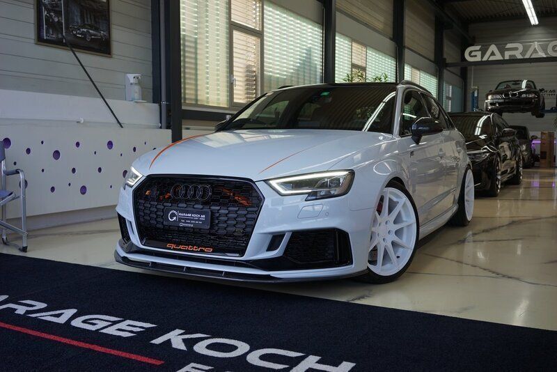 Gebraucht Audi RS3 Sportback Comfort 460 PS (338 kW) 2017 Kleinwagen