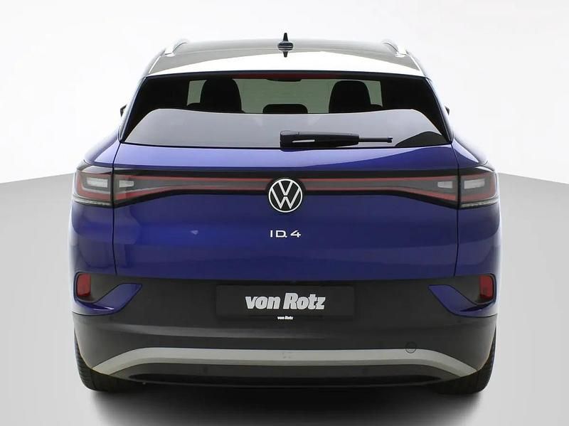 Gebraucht VW ID.4 Pro Performance 150 kW (204 PS) 2026 Blau SUV