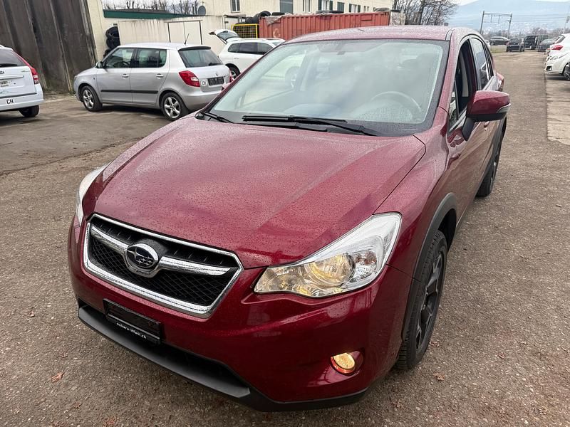 Gebraucht 2012 Subaru XV SUV | CHF 2’990 - Bild 1/4