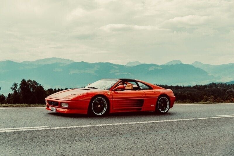Gebraucht 1993 Ferrari 348 | CHF 79’500 - Bild 1/4
