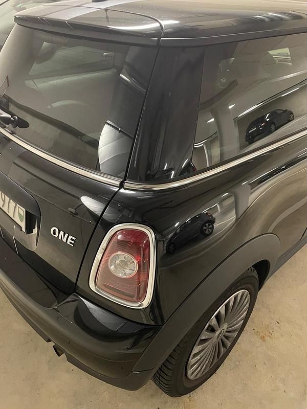 Gebraucht Mini ONE 75 PS (55 kW) 2010 Kleinwagen