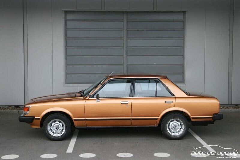 Gebraucht Toyota Carina 75 PS (55 kW) 1980 Limousine