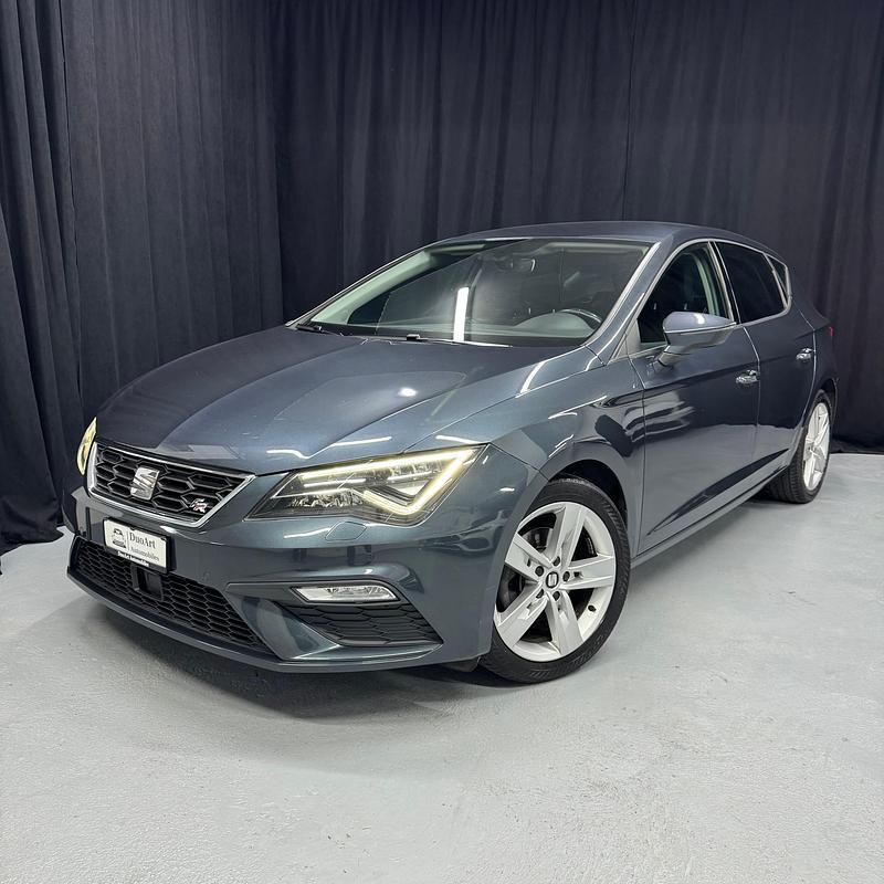 Gebraucht Seat Leon FR 150 PS (110 kW) 2020